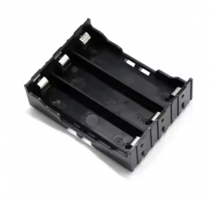 Support de pile lithium 18650 3S